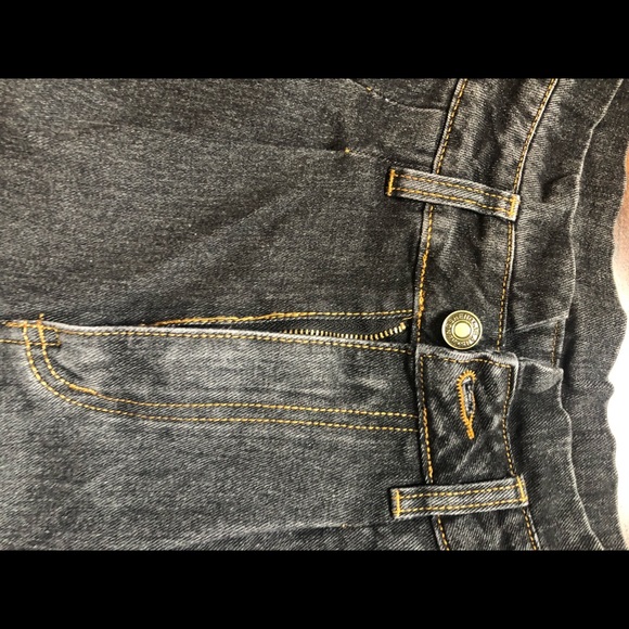 High waisted shorts - Picture 3 of 5